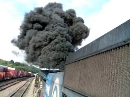 Odpalanie lokomotywy