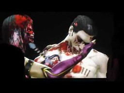 Millena Fatality - Mortal Kombat 2011