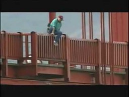 Golden Gate - most samobójców