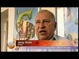 Jerzy Stuhr - Shrek Forever