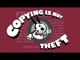 Kopiowanie to nie kradzież