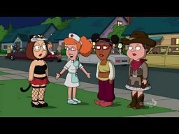 Family Guy - Ugly Bitches!