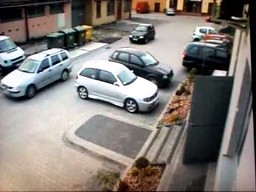 Parkowanie w Limanowej 