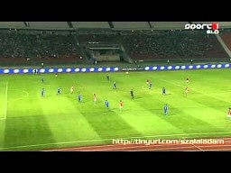 Gol w spotkaniu Węgry - San Marino