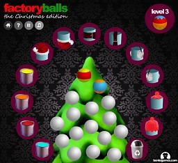 Factory Balls - The Christmas Edition